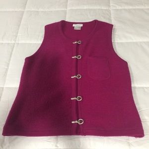 Pierre Cardin Vest - Size MP